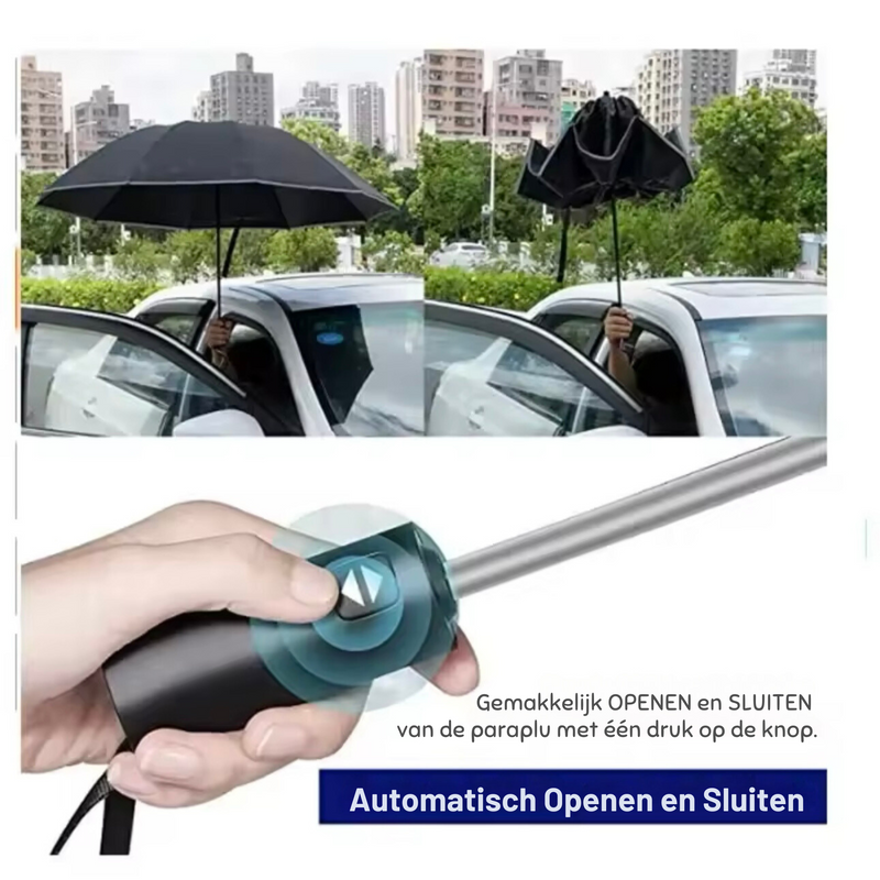 Chuva Automatische Paraplu